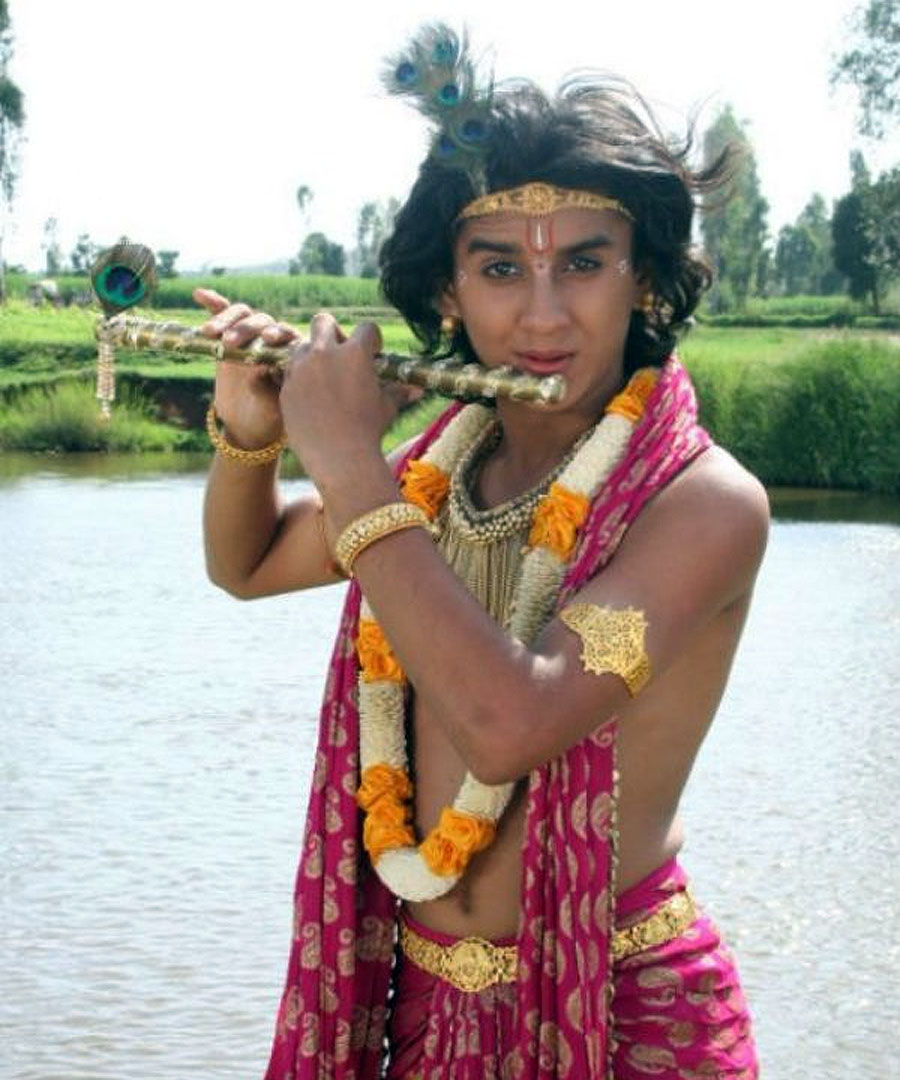 Meghan Jadhav (Jai Shri Krishna)