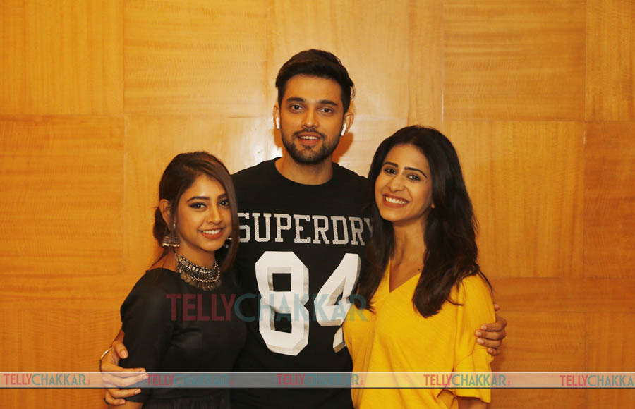 Parth, Niti & Kishwer all prepped up for Kaisi Yeh Yaariaan 3