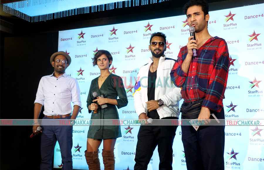 Star Plus launches Dance +