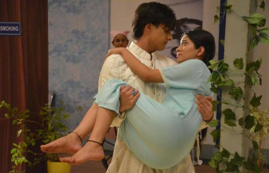 Kartik and Naira to give us couple goals in the upcoming episodes.
