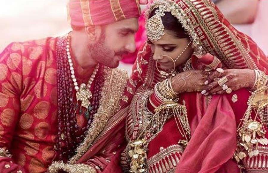 In Pics: Deepika and Ranveer's 'Dreamy Wedding'