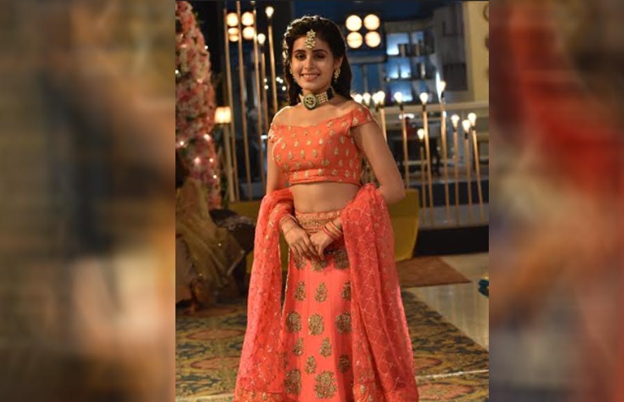 In pics: Kunal and Mishti's engagement ceremony in Yeh Rishtey 