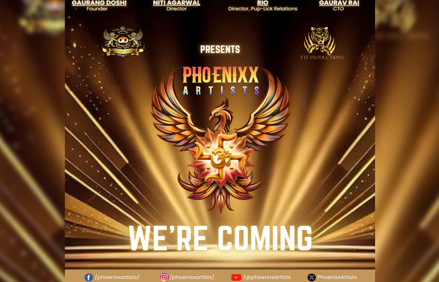 Phoenixx Artists 