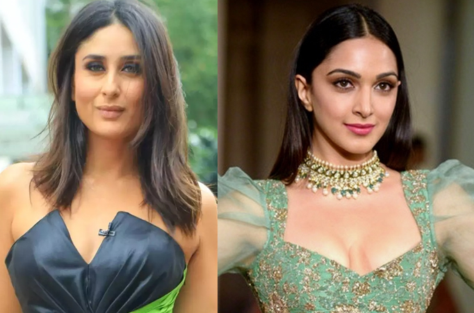 682px x 450px - Katrina Kaif ka outfit and Kareena Kapoor ki Ada, where is KIara Advaniâ€  netizens reacts on Kiara Advani on the new song Bijli