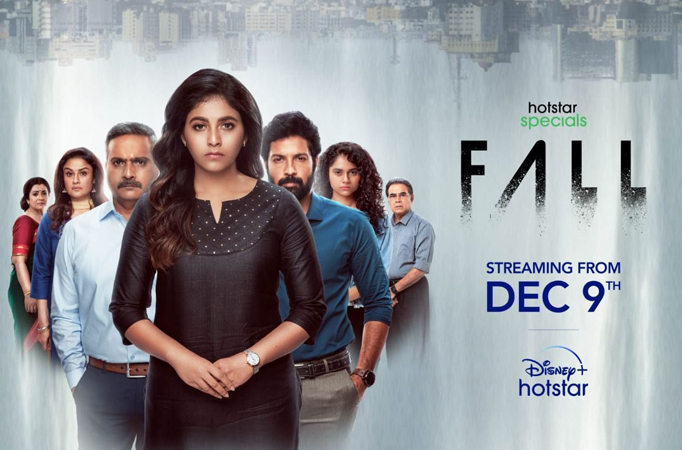 Disney+ Hotstar’s latest series ‘Fall’ is to stream from December 9th
