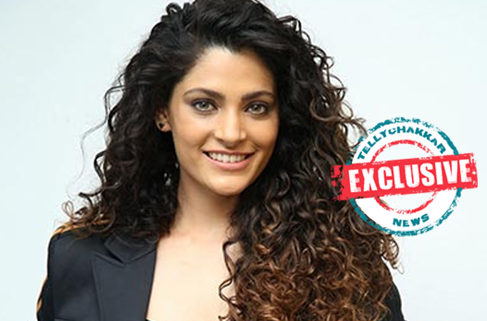 “It is the beauty of writing and these characters which made me say yes for the web series” Saiyami Kher