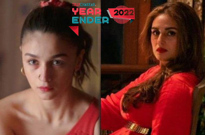 Year Ender 2022! Actresses who ruled OTT with their performances in movies