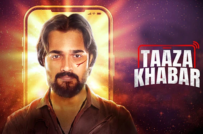 Taaza Khabar Twitter review: Bhuvan Bam starrer gets a mixed response, but everyone is praising the actor’s performance 