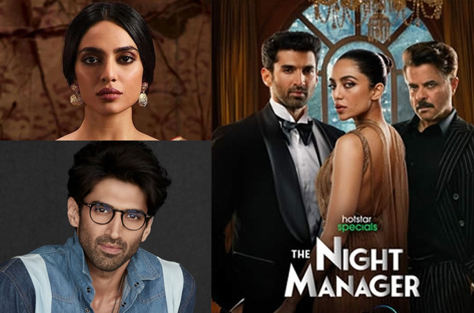 Sobhita on how Aditya found fireflies creepy on the sets of 'The Night Manager'