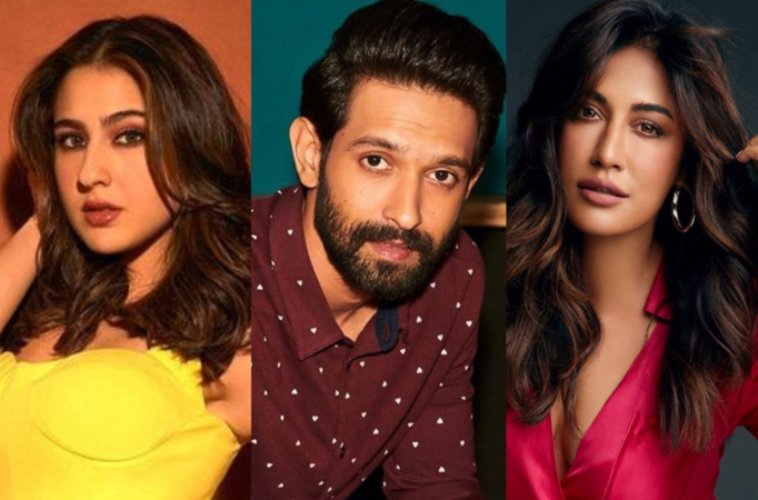682px x 450px - Chitrangda Singh talks about her chemistry with Gaslight co-stars Sara and  Vikrant Massay, says it was an absolutely lovely experience