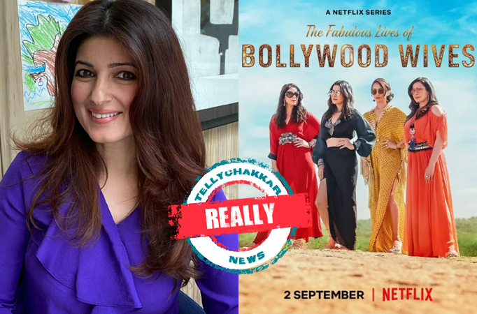 682px x 450px - Really! When Twinkle Khanna mercilessly trolled 'Fabulous Lives of  Bollywood Wives' saying â€œI am clearly failingâ€¦â€