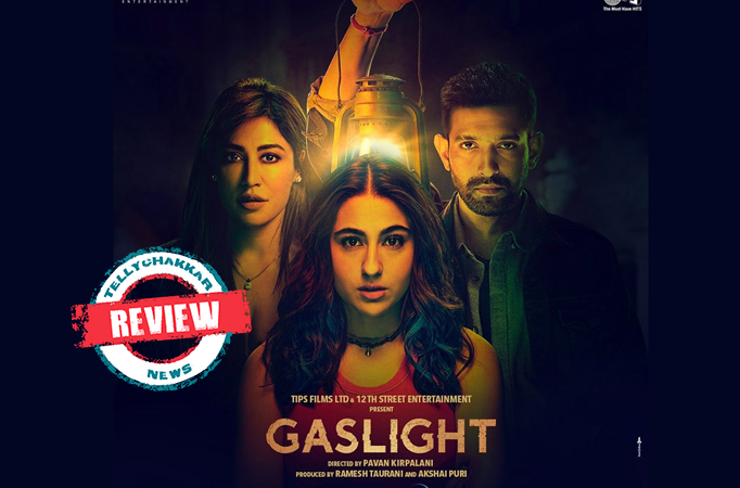 Gaslight review
