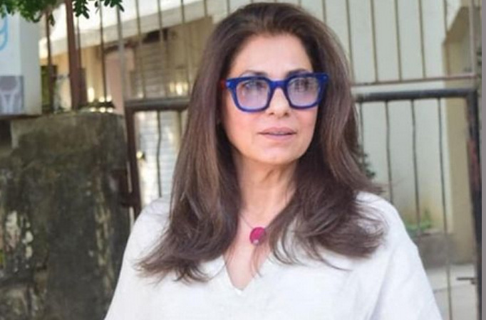 682px x 450px - Dimple Kapadia: High time that women got a chance to showcase their strength