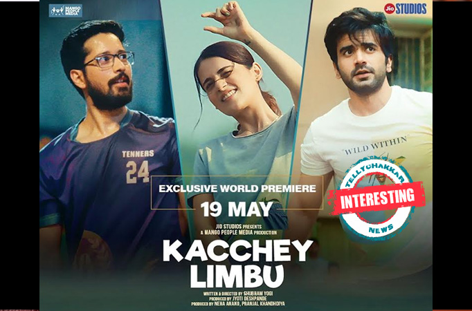 Interesting! Kacchey Limbu trailer: Radhika Madan, Rajat Barmecha and Ayush Mehra starrer gets gully cricket on screens 