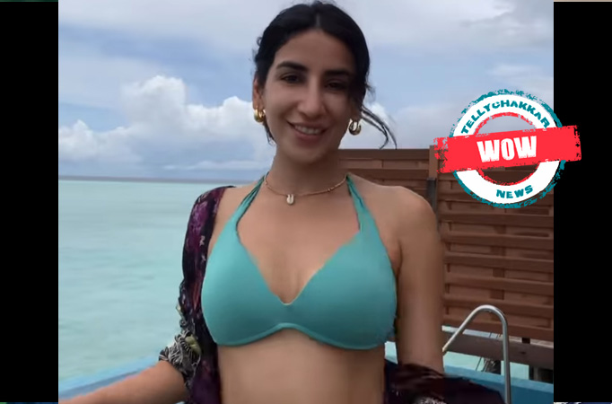 Wow! Parul Gulati’s trip to Maldives is all about beaches and karaoke night