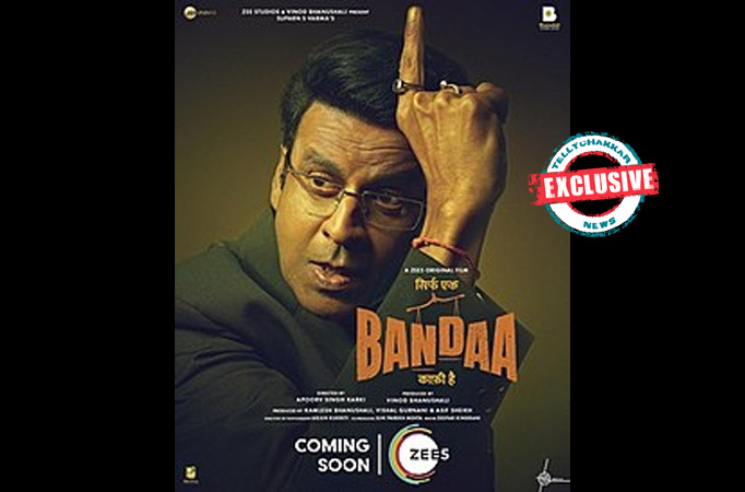 Exclusive! Manoj Bajpayee on his role of a lawyer in Sirf Ek Bandaa Kaafi Hai, “There are such people who fight battles in which