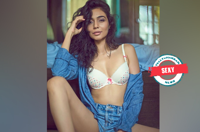 682px x 450px - Sexy! Love Lust and confusion actress Meghana Kaushik is too hot to handle  in these pictures