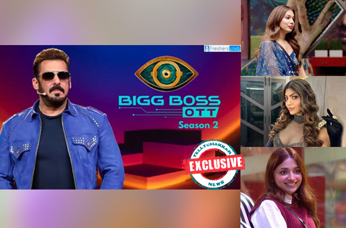 Bigg Boss OTT Season 2:  Exclusive! Palak Purswani confesses she is interested in someone; whereas Akansha Puri and Jiya Shankar