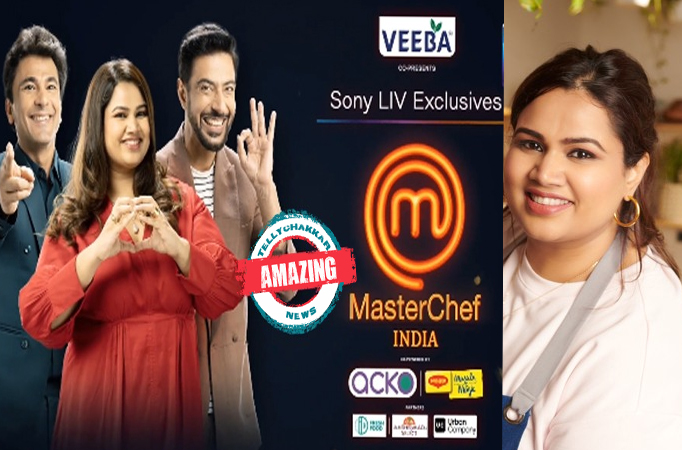 Amazing: Pooja Dhingra shares the FIRST GLIMPSE of MasterChef India ...