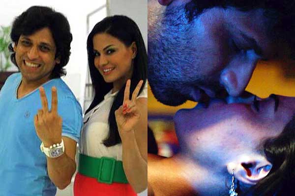 Download Veena Malik Mms - Veena Malik and Rajan Verma's MMS clip becomes internet rage