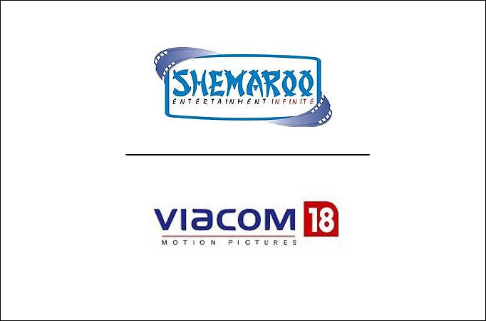 Shemaroo Entertainment and Viacom 18 Motion Pictures