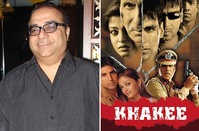 Rajkumar Santoshi mulls remake of Khakee