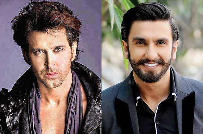 Will Ranveer Be Trolled Again For Quirky Hairstyle?