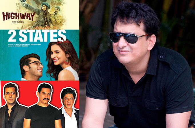 Sajid Nadiadwala to host the mother of all Bollywood bashes; Shah Rukh, Aamir and Salman to attend
