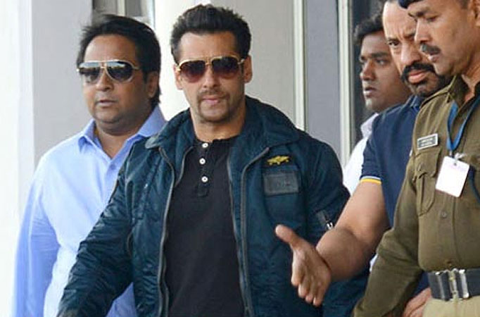 Salman Khan Didn't Smell Of Alcohol, Says Witness