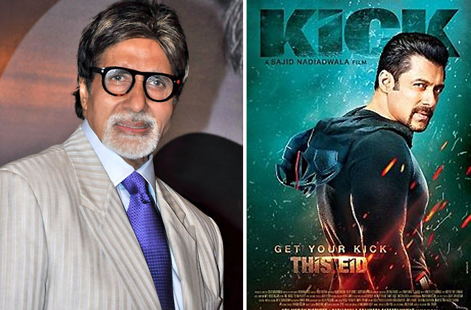 Amitabh Bachchan and other B-town stars praise Salman Khan