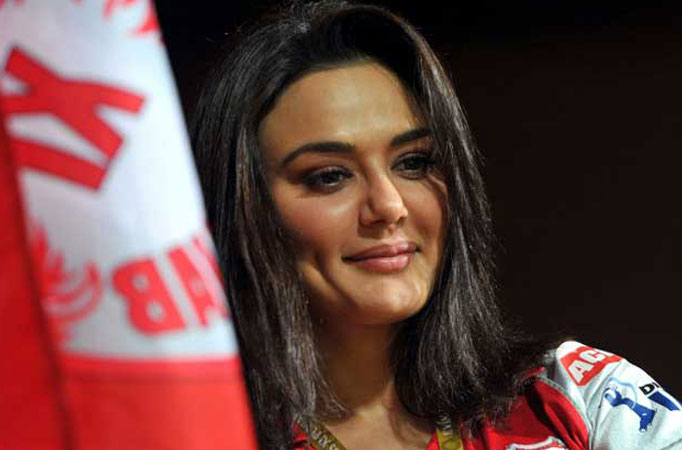 Preity Zinta Real Open Sexy Videos - I paid for Ness in IPLâ€, Preity Zinta bares her soul through an open letter