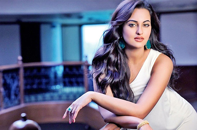No sex comedies for me - Sonakshi Sinha
