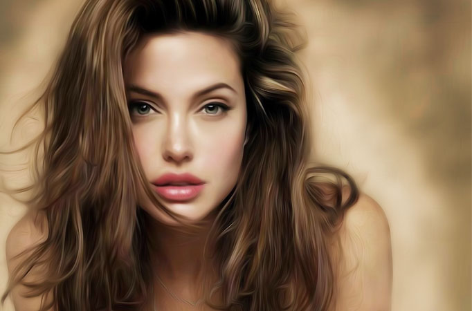 Angelina Jolie involved in car crash after 'Unbroken' screening