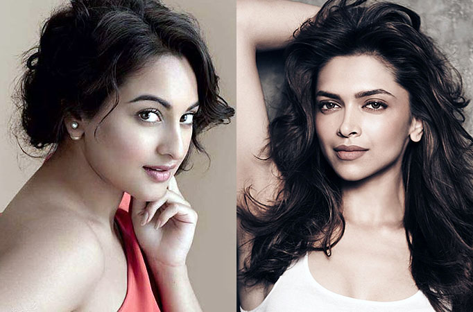Sonakshi Sinha Real Fucking Videos - Sonakshi Sinha takes a dig at Deepika's 'My Choice' video; says empowerment  is not always about sex