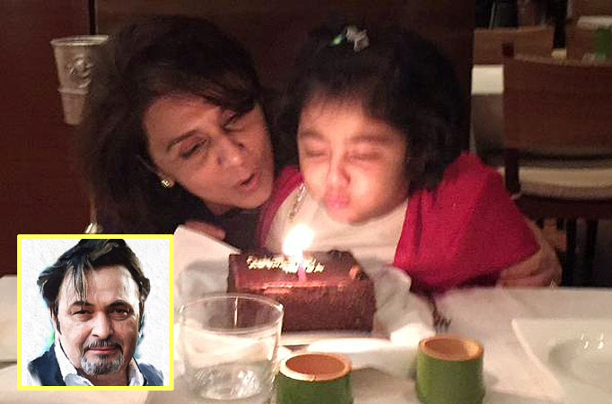 Happy birthday wife: Rishi Kapoor wishes Neetu 