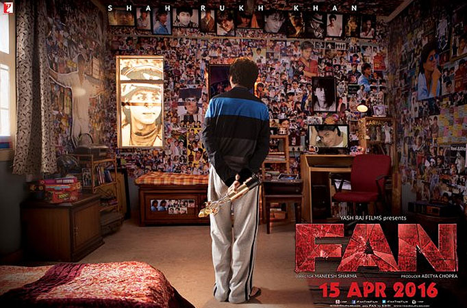 #FanTeaserReview: SRK