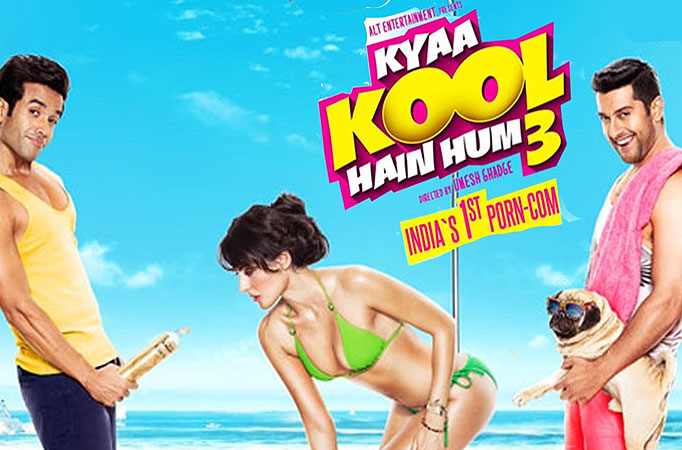 Divya Bharti Sex Vedio - Kyaa Kool Hain Hum 3': Sex overload