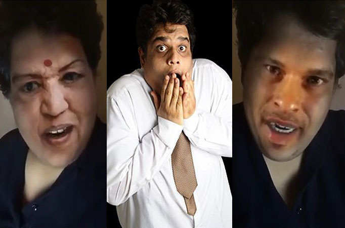 AIB's Lata-Sachin video: All parties want to roast Tanmay Bhat