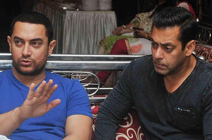 What Salman said was unfortunate, insensitive: Aamir Khan