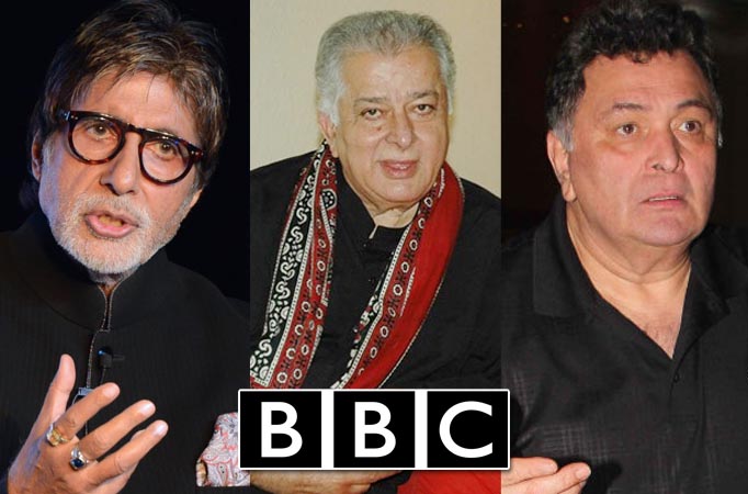BBC apologises after using Big B and Rishi Kapoor clip for Shashi Kapoor tribute