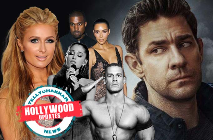 Ariana Grande Forced Porn - John Cena replaces Sylvester Stallone and other Hollywood updates