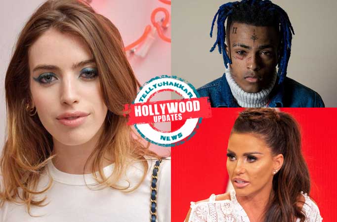 682px x 450px - Clara McGrego shares topless picture, XXXTentacion's son born 7 months  after rapper's death, Katie Price to adopt Nigerian orphan, and other  Hollywood Updates