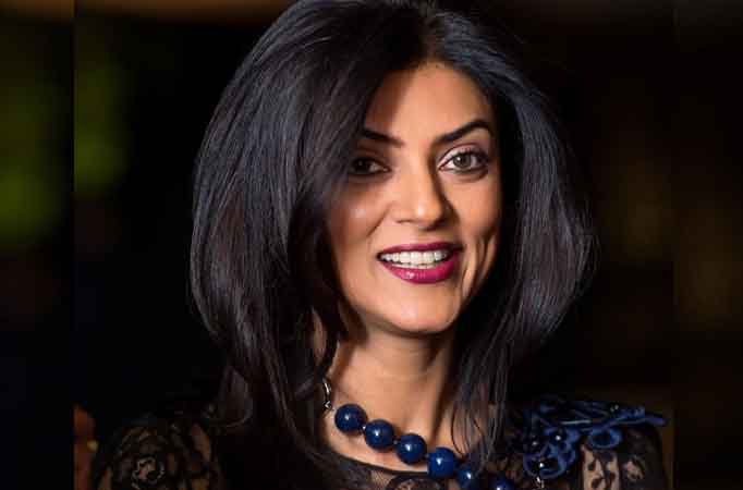 Sushmita Sen reveals she fell very sick in 2014: Had to take steroid every  8 hours to stay alive