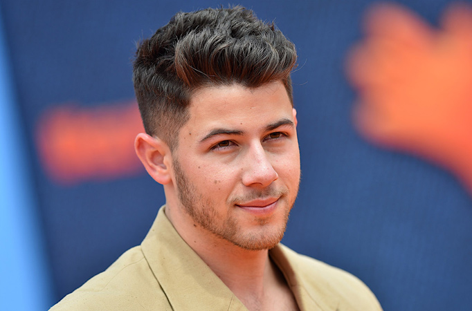 Nick Jonas Shaves Off His Beard And Debuts New Look