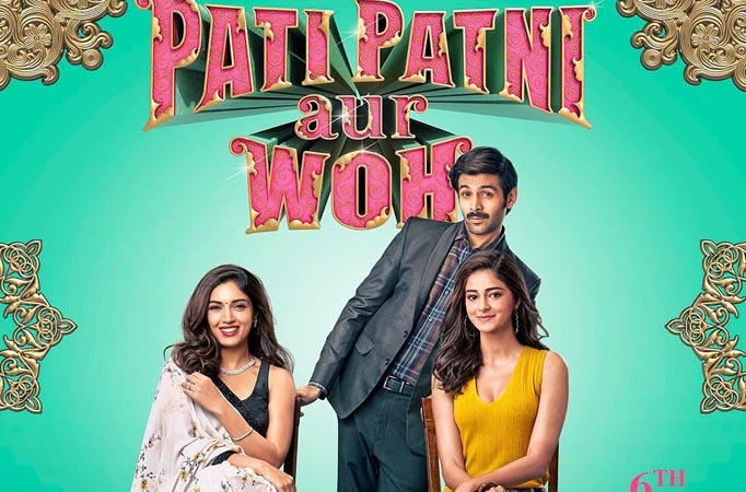 Ananya Panday speaks about how ‘Pati Patni Aur Woh’ is different from 1978’s film