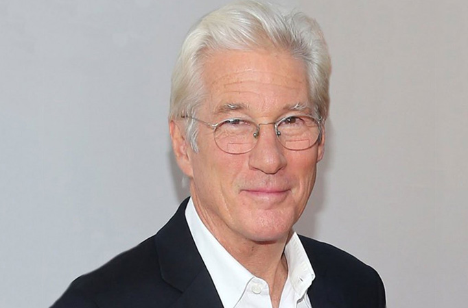 Richard Gere actor editorial photo Image of visiting  161215311