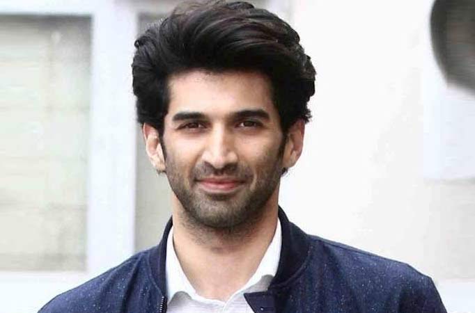 PICTURES Aditya Roy Kapur and Sanjana Sanghi spotted shooting for OM  The  Battle Within  Bollywood News  Bollywood Hungama