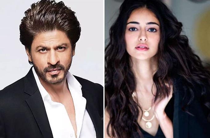 Ananya Panday took tips from SRK's film for a scene in Pati Patni Aur Woh