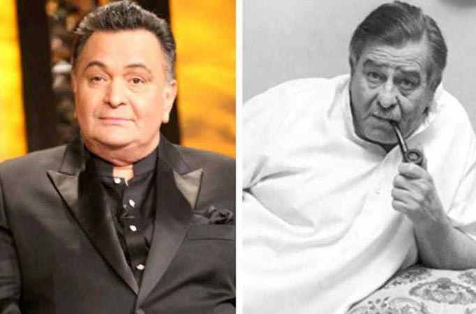Rishi Kapoor remembers father Raj Kapoor on his birth anniversary with an iconic picture from ‘Mera Naam Joker’