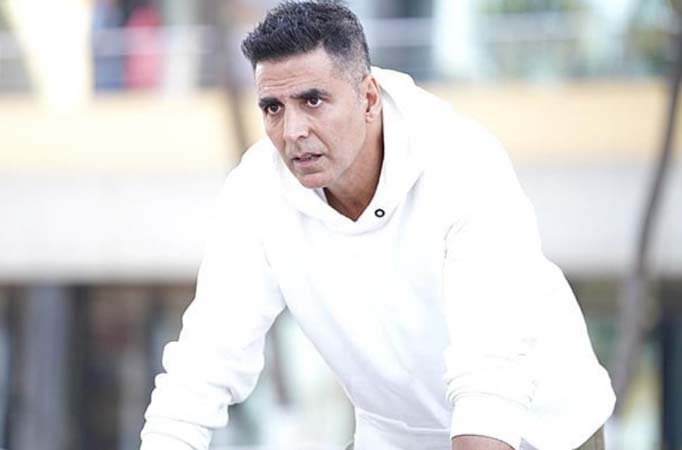 Akshay Kumar To Shave Off His Grey Stubble For Housefull 3  Movie Talkies
